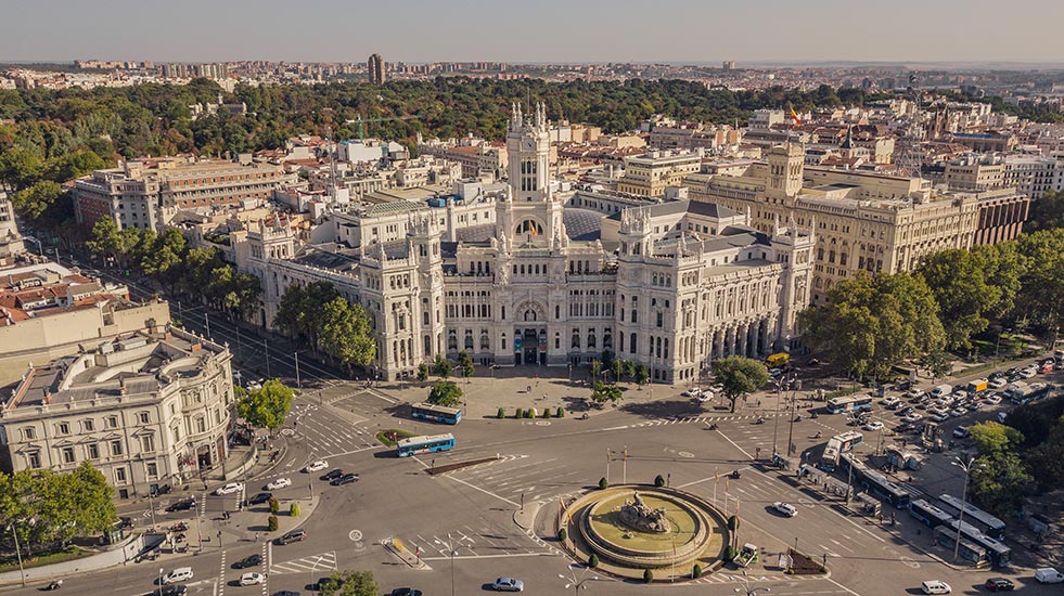 Foto del Ayuntamiento de Madrid | Reivindicamos los derechos laborales de las trabajadoras y trabajadores de la Agencia tributaria del Ayuntamiento de Madrid | Somos Sindicalistas