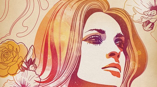 Dibujo del rostro de una mujer | Violencia de Género | 25N | Manifestaciones | Igualdad