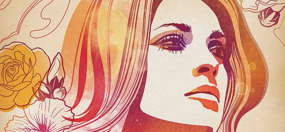 Dibujo del rostro de una mujer | Violencia de Género | 25N | Manifestaciones | Igualdad