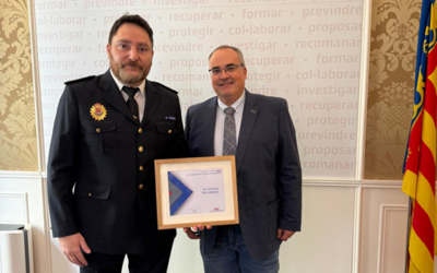 Comunicado del Sindicato Somos Sindicalistas: reconocimiento a nuestro delegado sindical Antonio Rico Bellido